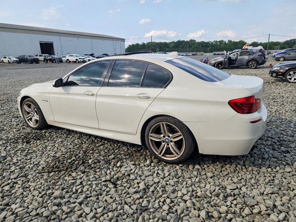 2016 BMW 535 xDrive