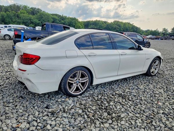 2016 BMW 535 xDrive