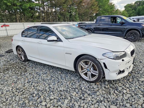 2016 BMW 535 xDrive