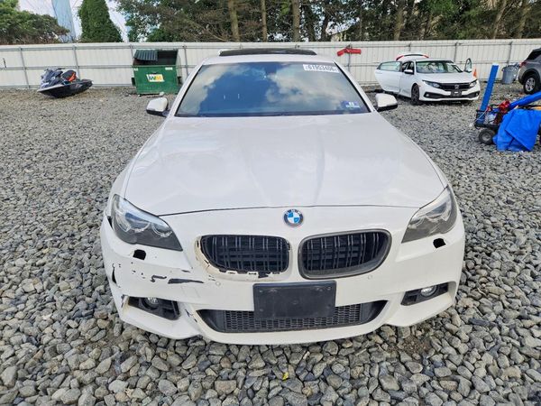2016 BMW 535 xDrive
