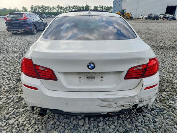 2016 BMW 535 xDrive