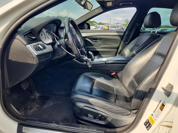 2016 BMW 535 xDrive