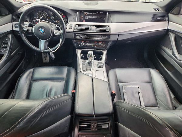2016 BMW 535 xDrive