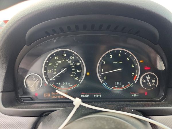 2016 BMW 535 xDrive