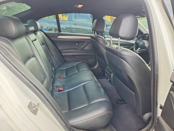 2016 BMW 535 xDrive