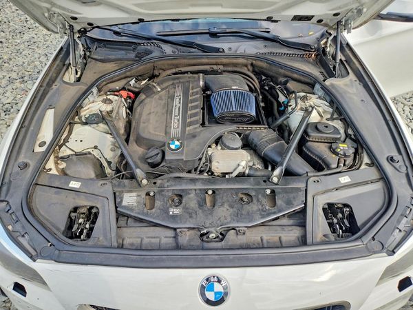 2016 BMW 535 xDrive