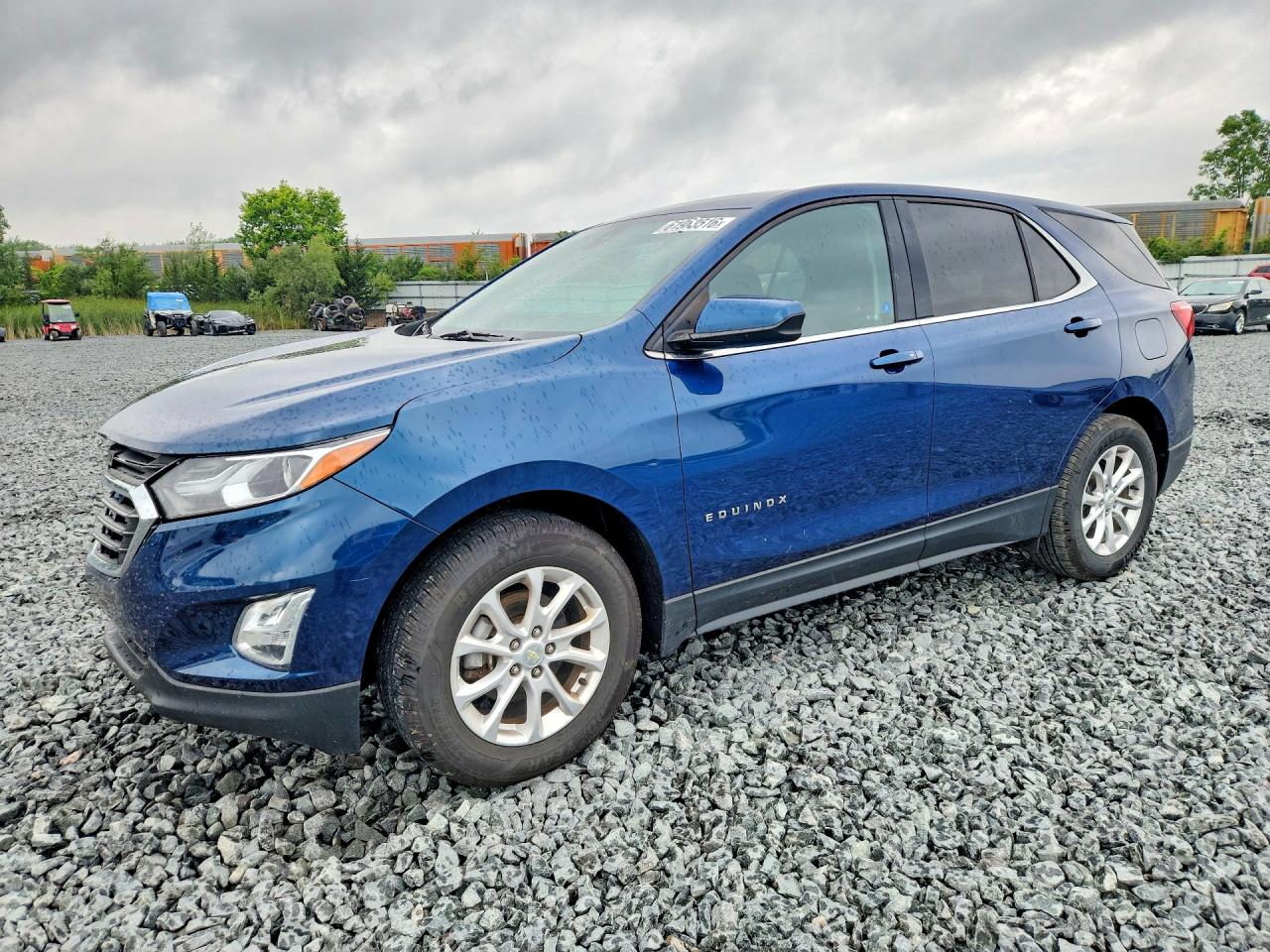 2020 CHEVROLET EQUINOX LT (1LT)