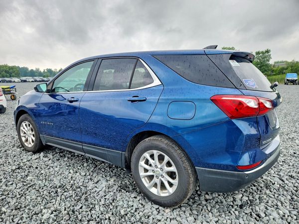 2020 CHEVROLET EQUINOX LT (1LT)