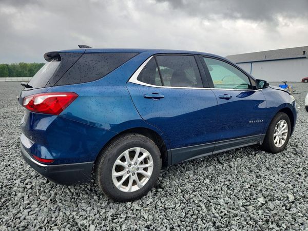 2020 CHEVROLET EQUINOX LT (1LT)