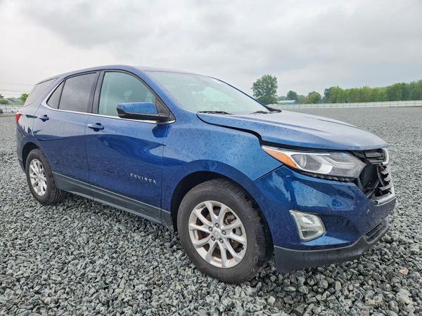 2020 CHEVROLET EQUINOX LT (1LT)
