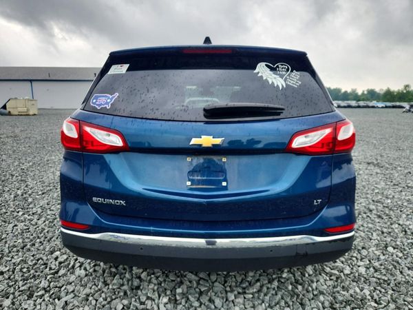2020 CHEVROLET EQUINOX LT (1LT)