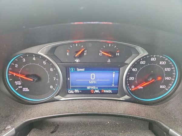 2020 CHEVROLET EQUINOX LT (1LT)
