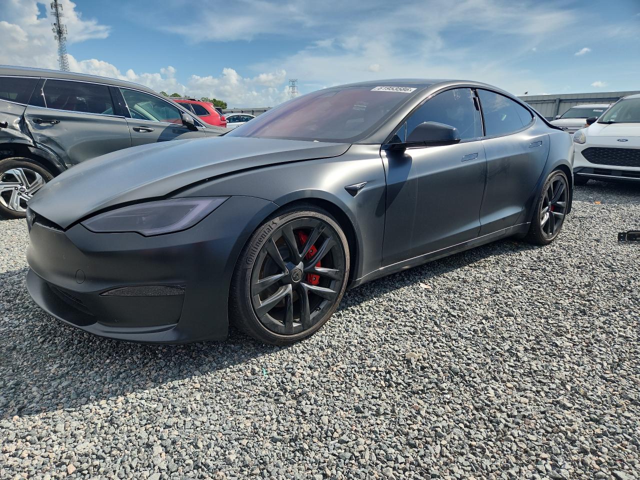 2023 TESLA MODEL S