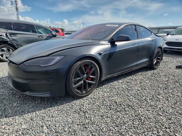 2023 TESLA MODEL S