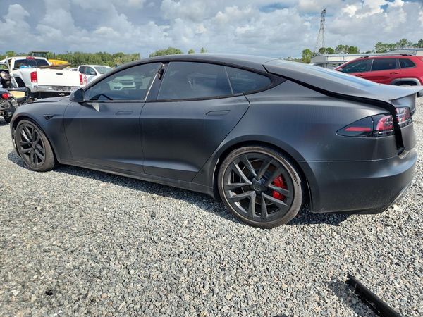 2023 TESLA MODEL S
