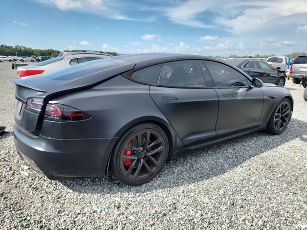 2023 TESLA MODEL S