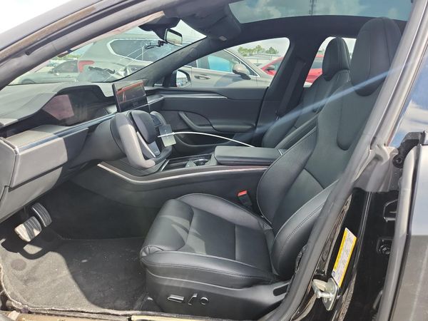 2023 TESLA MODEL S