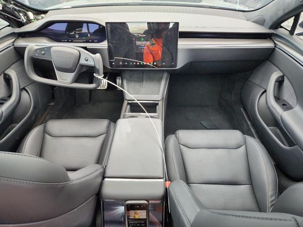 2023 TESLA MODEL S