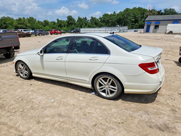 2012 MERCEDES-BENZ C C300 4-MATIC