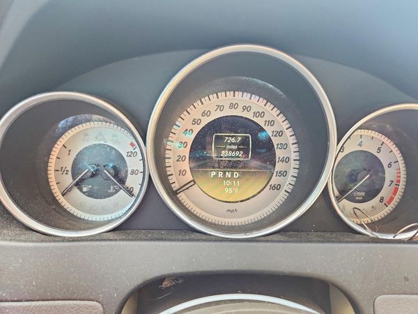 2012 MERCEDES-BENZ C C300 4-MATIC