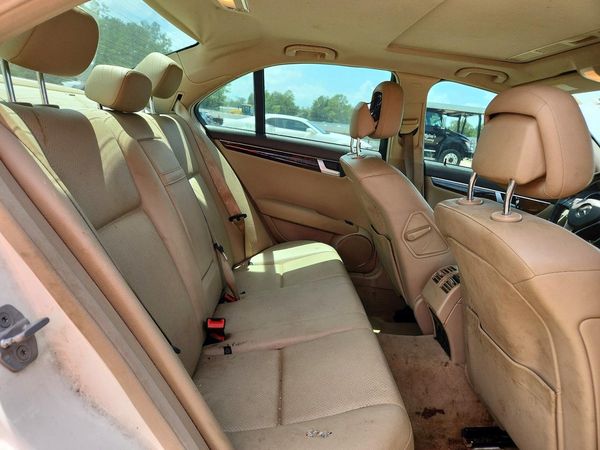 2012 MERCEDES-BENZ C C300 4-MATIC