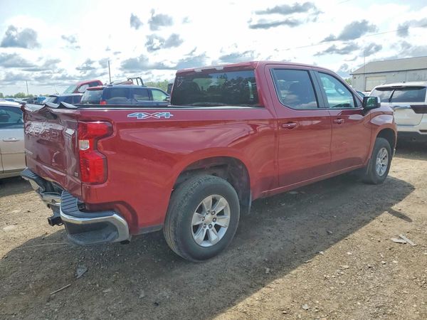 2019 CHEVROLET SILVERADO LT