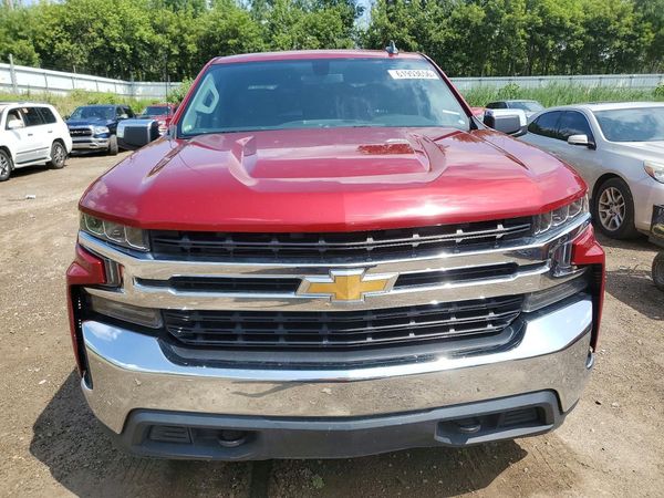 2019 CHEVROLET SILVERADO LT