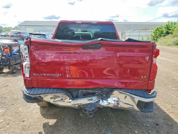 2019 CHEVROLET SILVERADO LT
