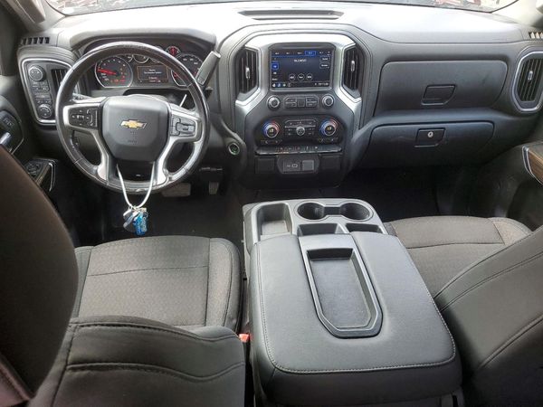 2019 CHEVROLET SILVERADO LT