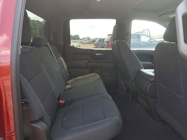 2019 CHEVROLET SILVERADO LT