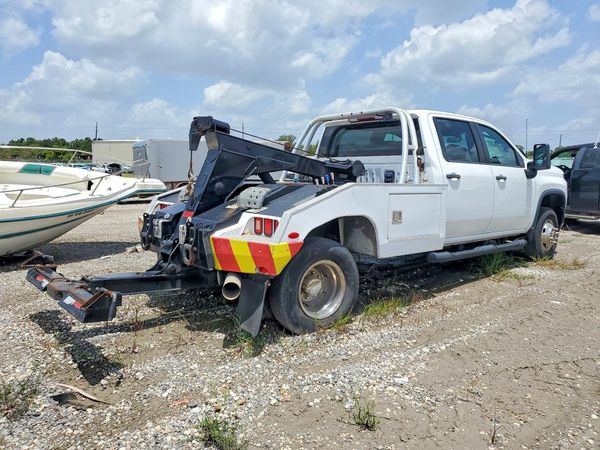 2021 CHEVROLET SILVERADO Work Truck — PSRA