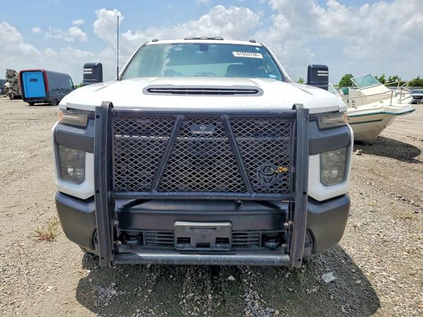 2021 CHEVROLET SILVERADO Work Truck — DIRF