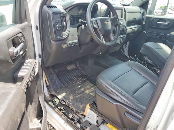 2021 CHEVROLET SILVERADO Work Truck — CKPT