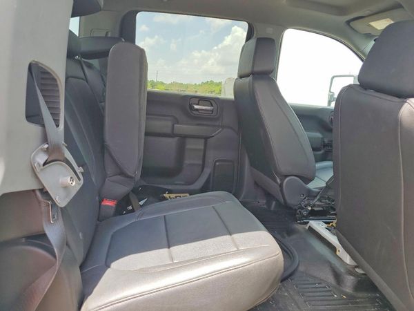 2021 CHEVROLET SILVERADO Work Truck — PSRS