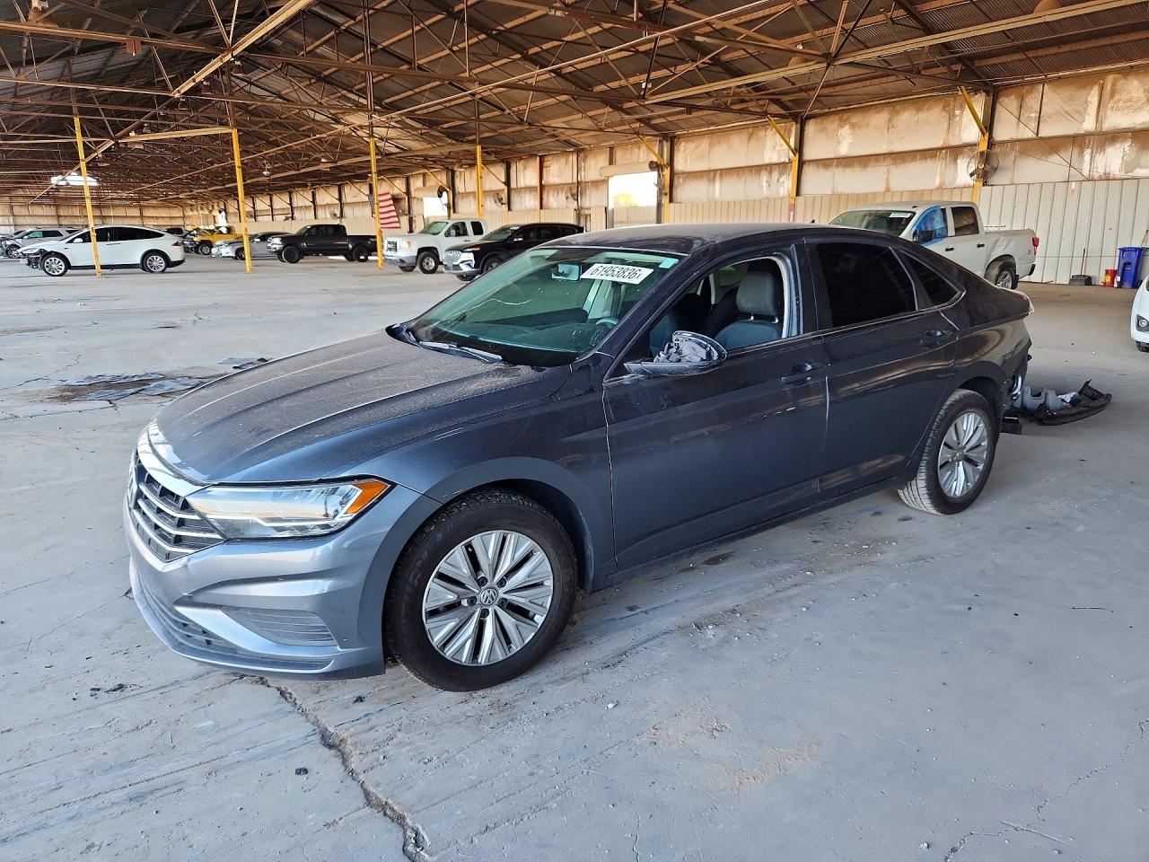 2020 VOLKSWAGEN JETTA