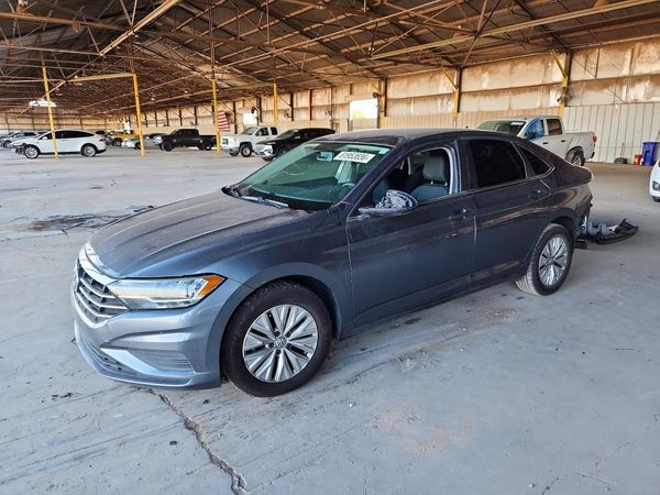 2020 VOLKSWAGEN JETTA