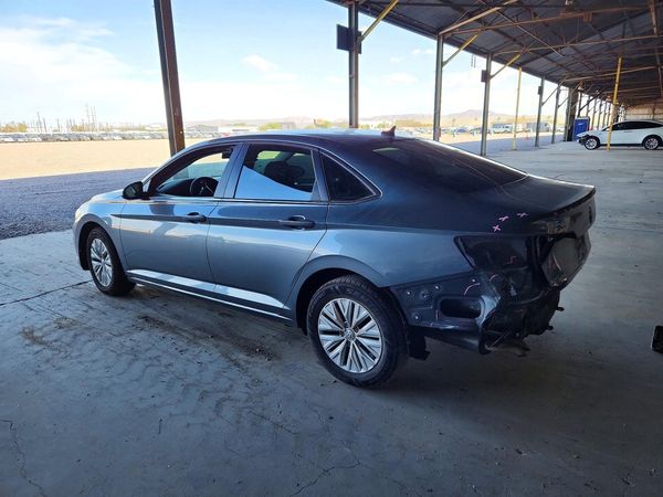 2020 VOLKSWAGEN JETTA
