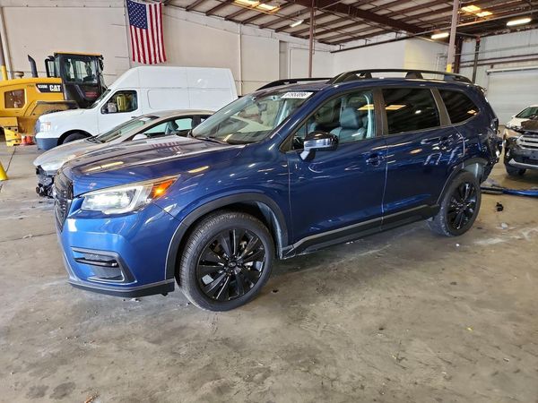 2022 SUBARU ASCENT Onyx