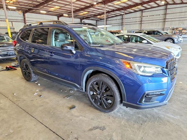 2022 SUBARU ASCENT Onyx