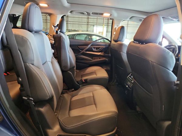 2022 SUBARU ASCENT Onyx