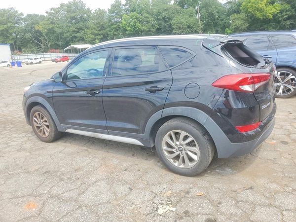 2018 HYUNDAI TUCSON