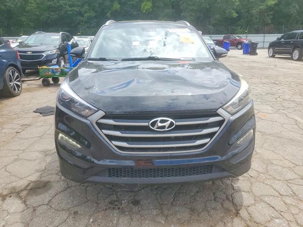 2018 HYUNDAI TUCSON