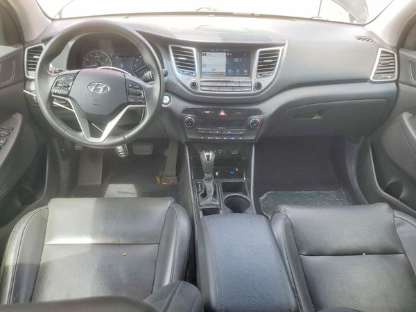2018 HYUNDAI TUCSON
