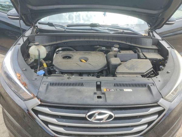 2018 HYUNDAI TUCSON