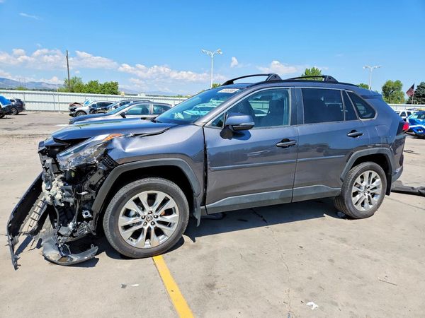 2025 TOYOTA RAV4