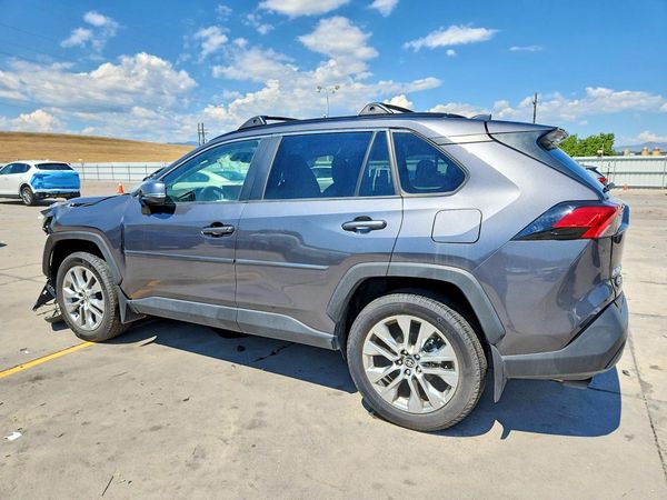 2025 TOYOTA RAV4