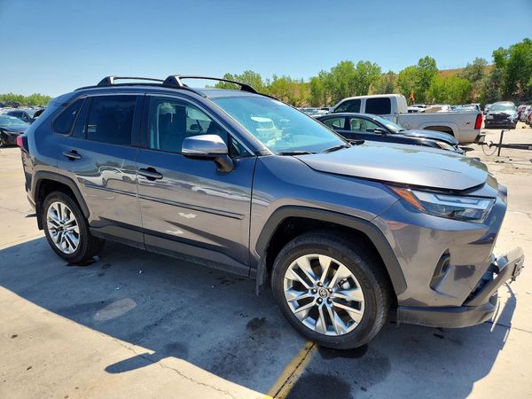 2025 TOYOTA RAV4