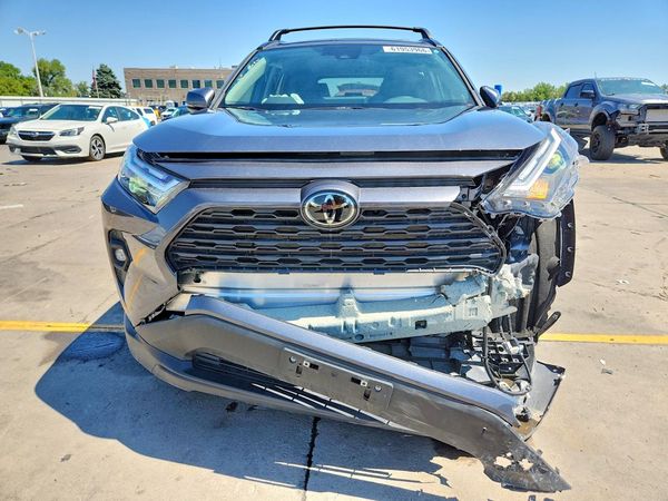 2025 TOYOTA RAV4