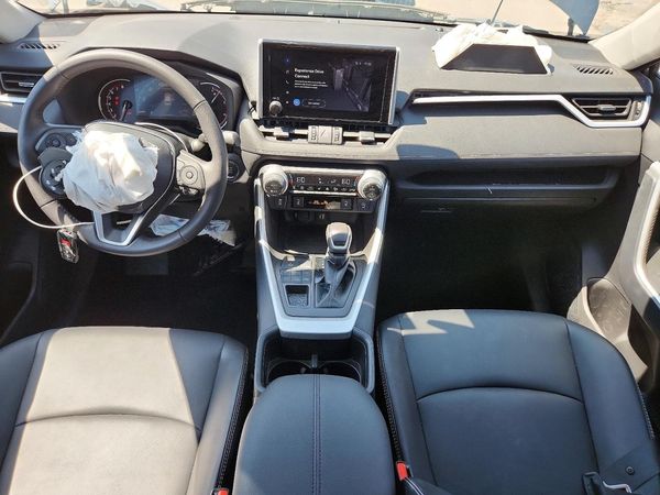 2025 TOYOTA RAV4