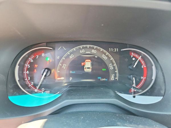 2025 TOYOTA RAV4